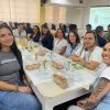 Último “Café com o Provedor” do ano lota refeitório e surpreende colaboradores